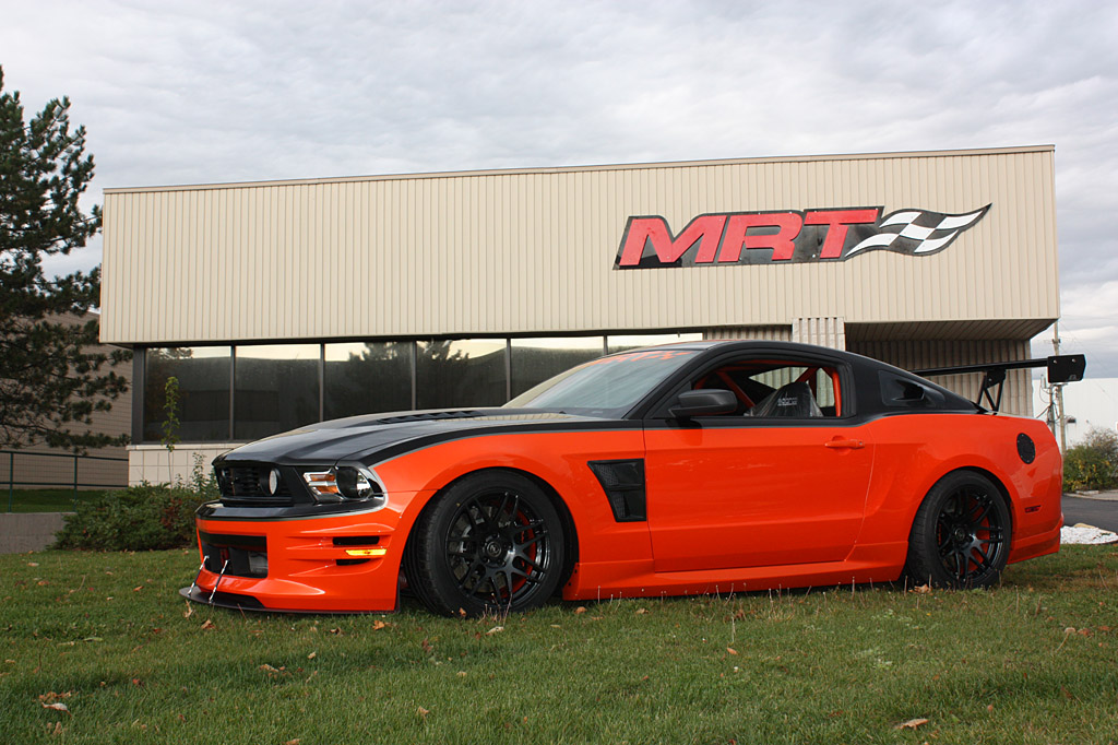 2011 MRT Mustang ‘TKO’