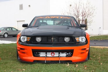 2011 MRT Mustang ‘TKO’