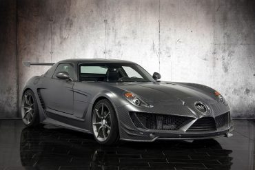 2011 Mansory Cormeum