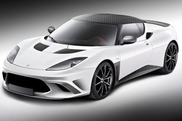 2011 Mansory Evora