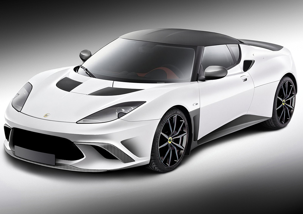 2011 Mansory Evora