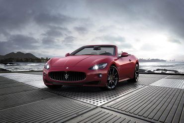 2011 Maserati GranCabrio Sport