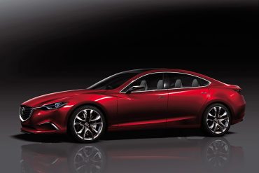 2011 Mazda Takeri