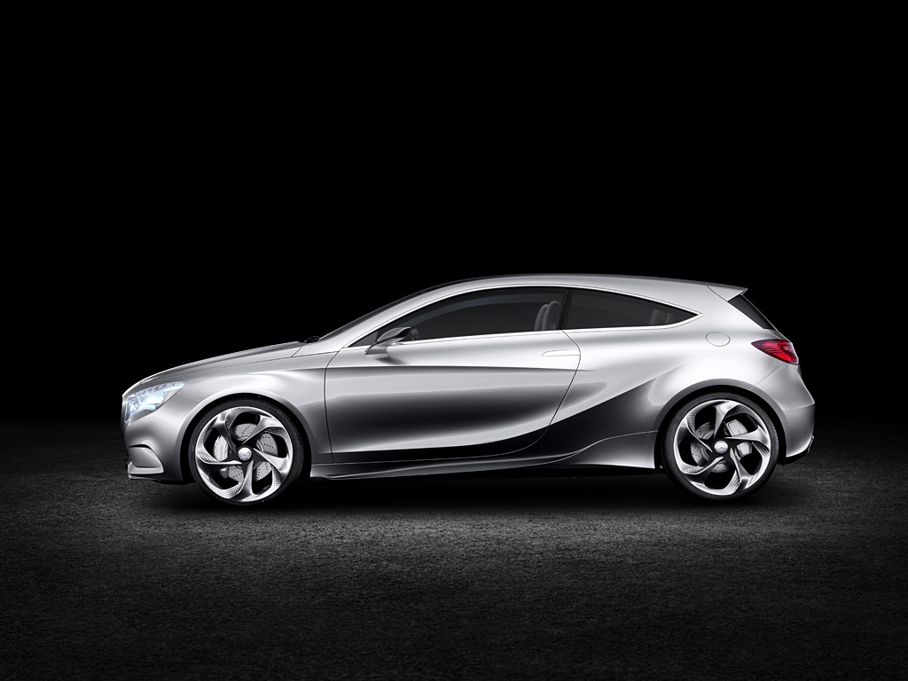 2011 Mercedes-Benz Concept A-Class