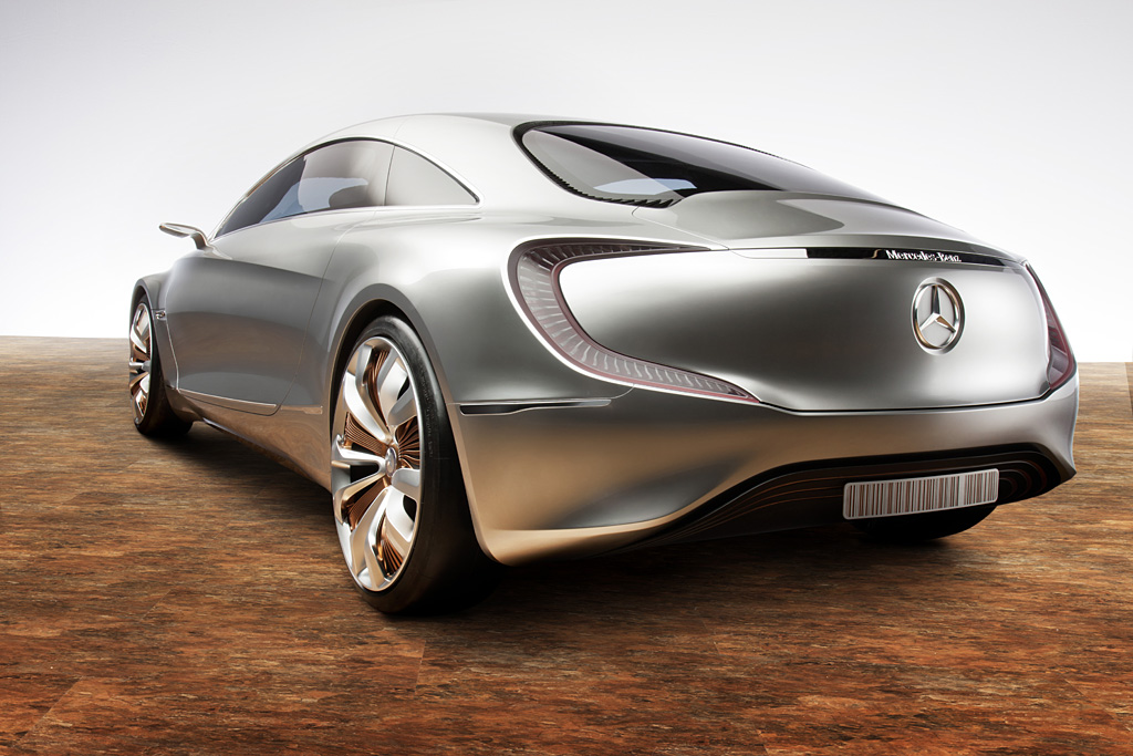 2011 Mercedes-Benz F 125!