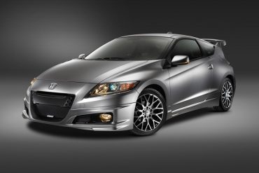 2011 Mugen CR-Z