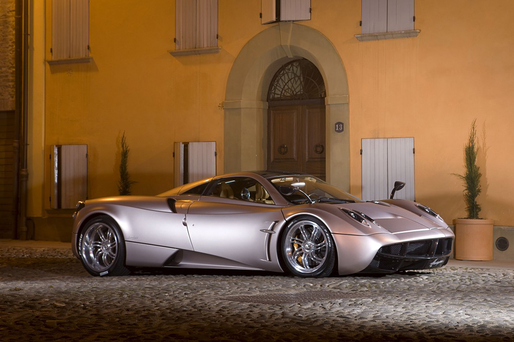 2011 Pagani Huayra