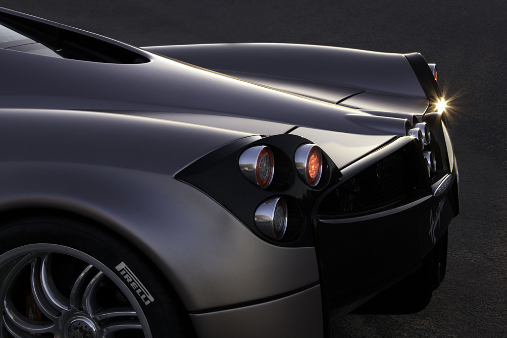 2011 Pagani Huayra