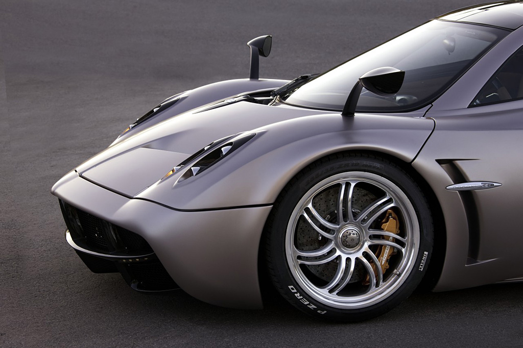 2011 Pagani Huayra