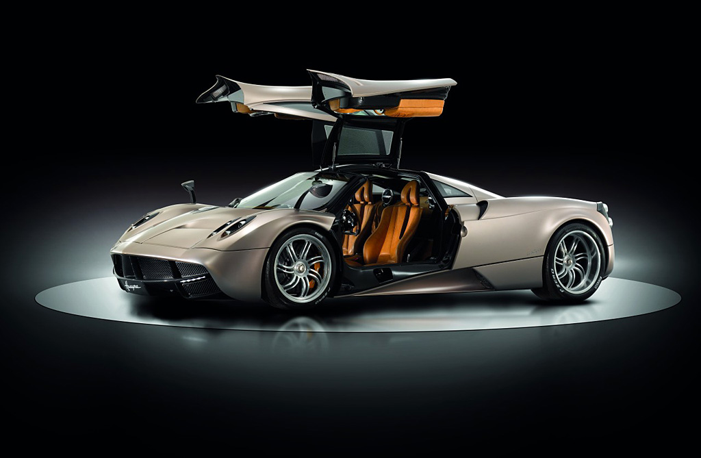 2011 Pagani Huayra