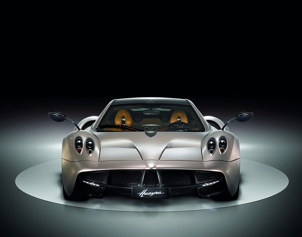 2011 Pagani Huayra