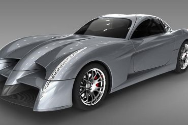 2011 Panoz Abruzzi ‘Spirit of Le Mans’