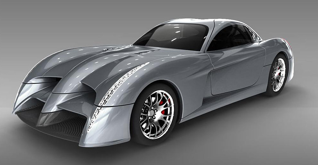 2011 Panoz Abruzzi ‘Spirit of Le Mans’