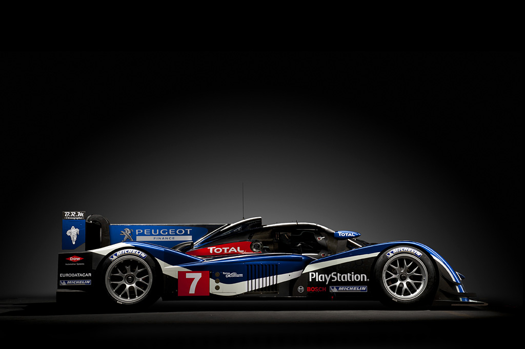 2011 Peugeot 908