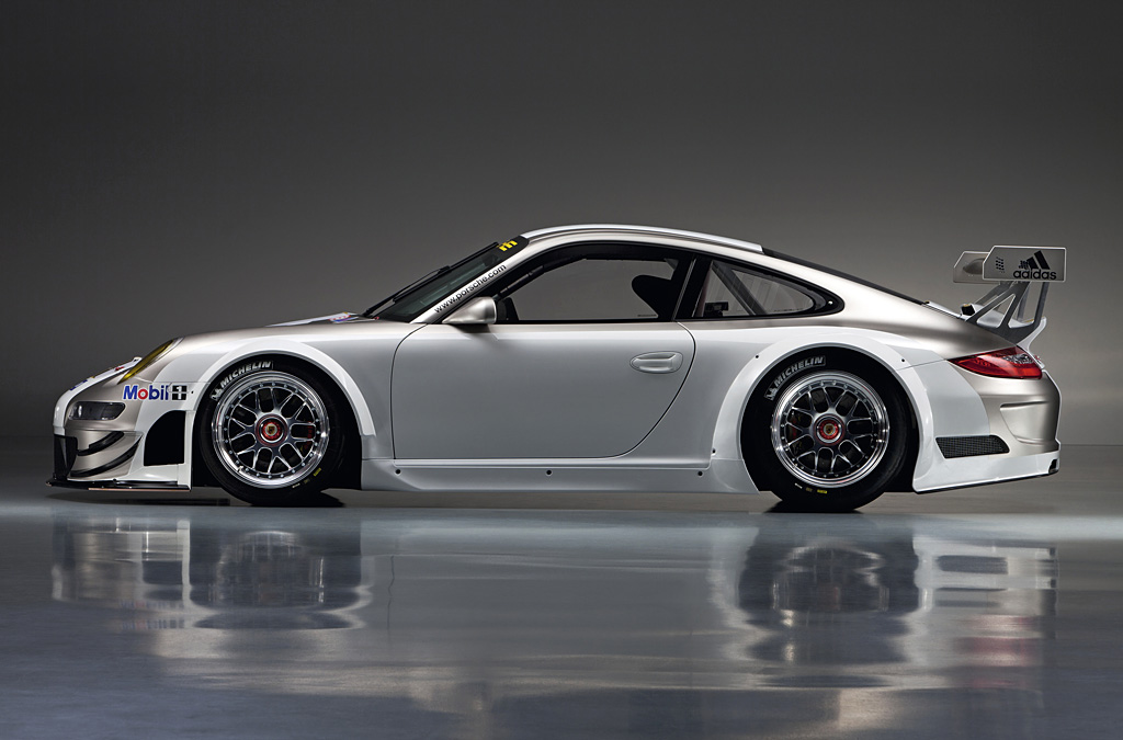 2011 Porsche 911 GT3 RSR