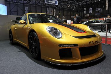 2011 RUF Rt 12 R