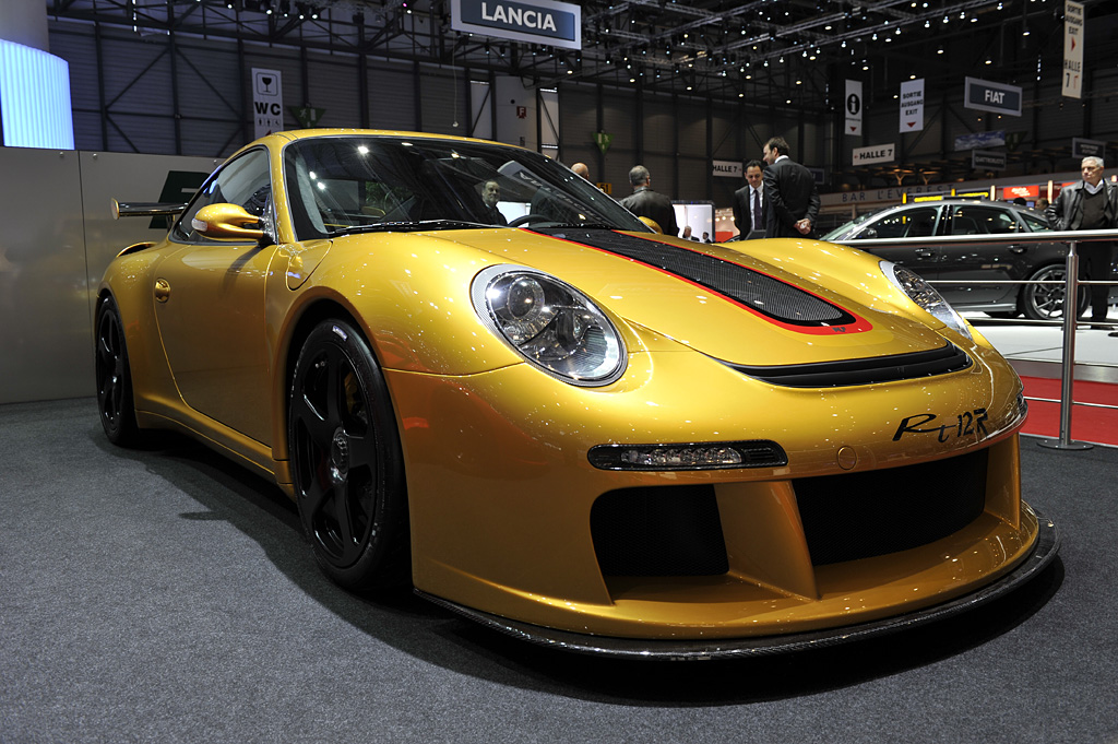 2011 RUF Rt 12 R