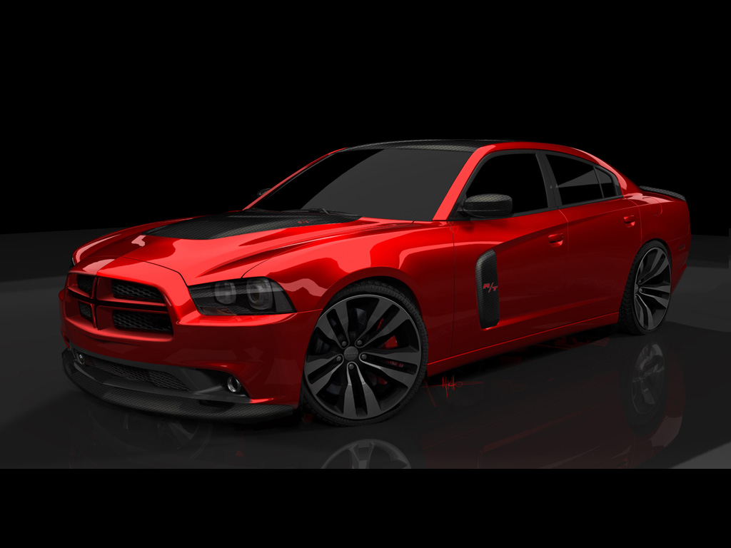 2011 Redline Dodge Charger R T Dodge Supercars Net