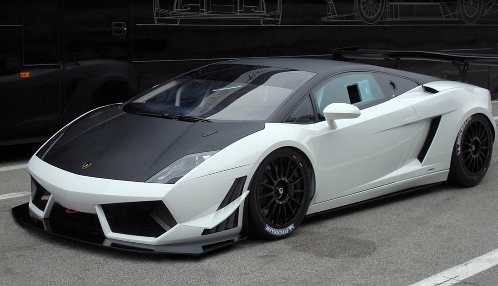 2011 Reiter Gallardo LP600+