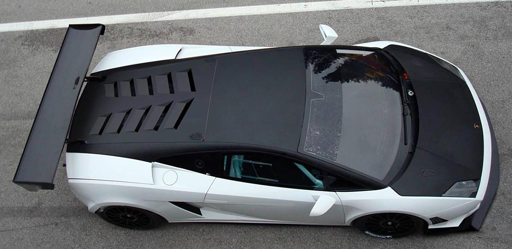 2011 Reiter Gallardo LP600+