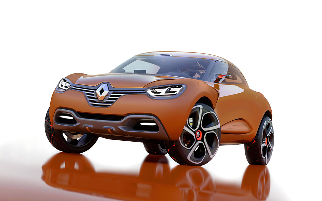 2011 Renault CAPTUR