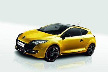 2011 Renaultsport Mégane 265 Trophy