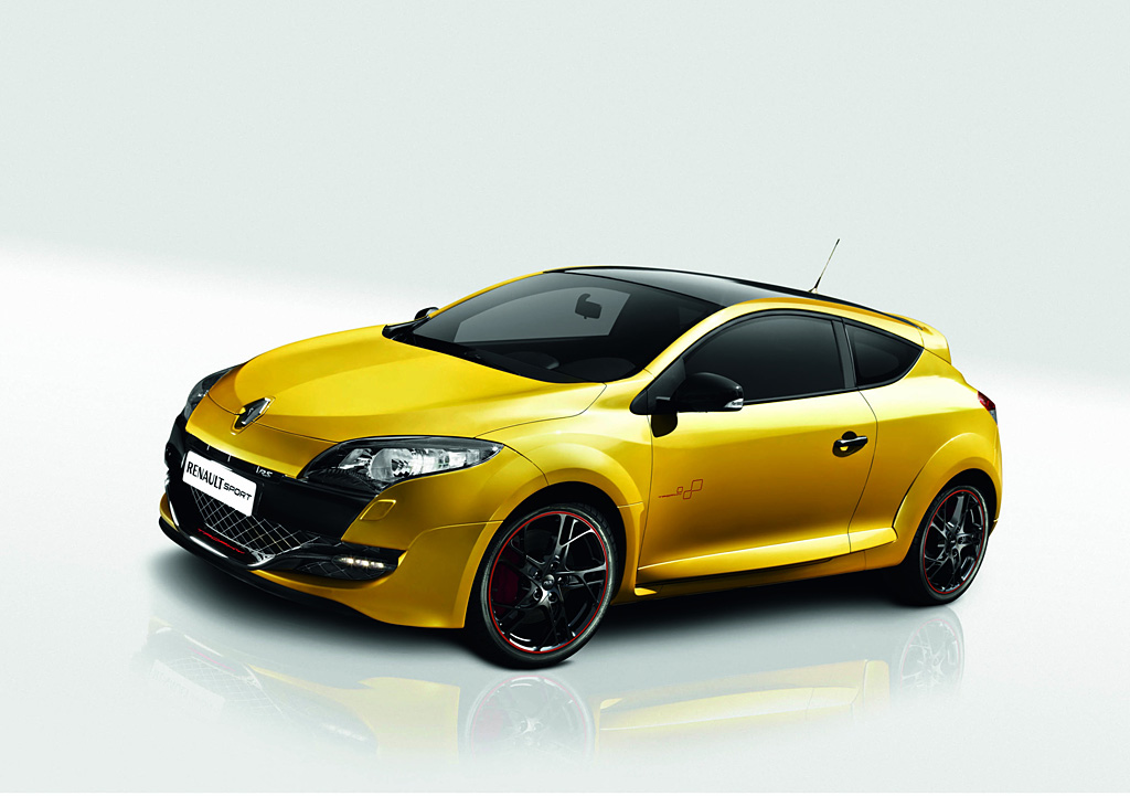 2011 Renaultsport Mégane 265 Trophy