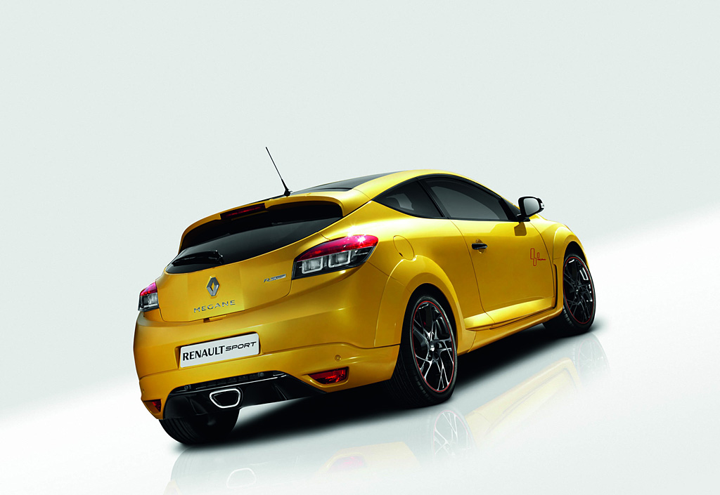 2011 Renaultsport Mégane 265 Trophy