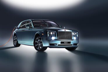 2011 Rolls-Royce 102EX