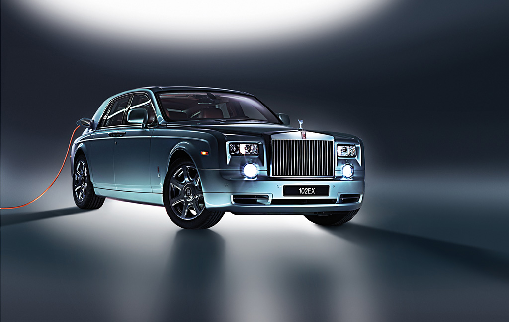 2011 Rolls-Royce 102EX