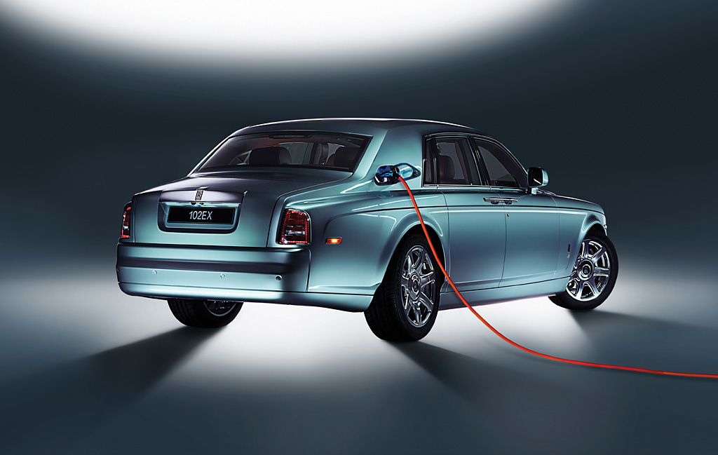 2011 Rolls-Royce 102EX