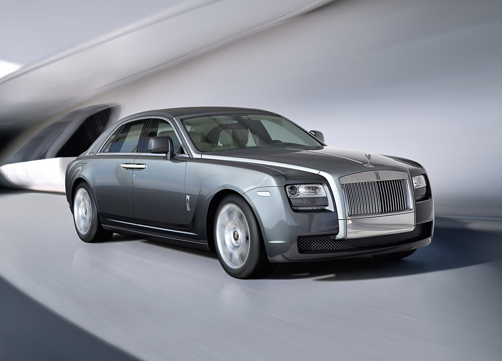 2011 Rolls-Royce Ghost