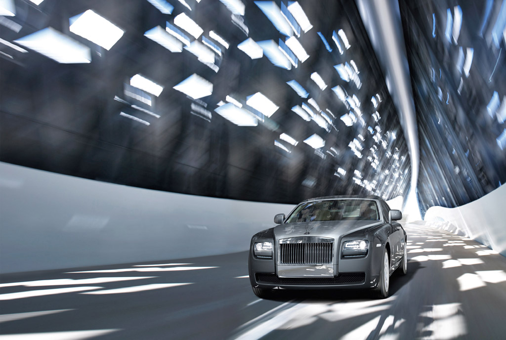 2011 Rolls-Royce Ghost