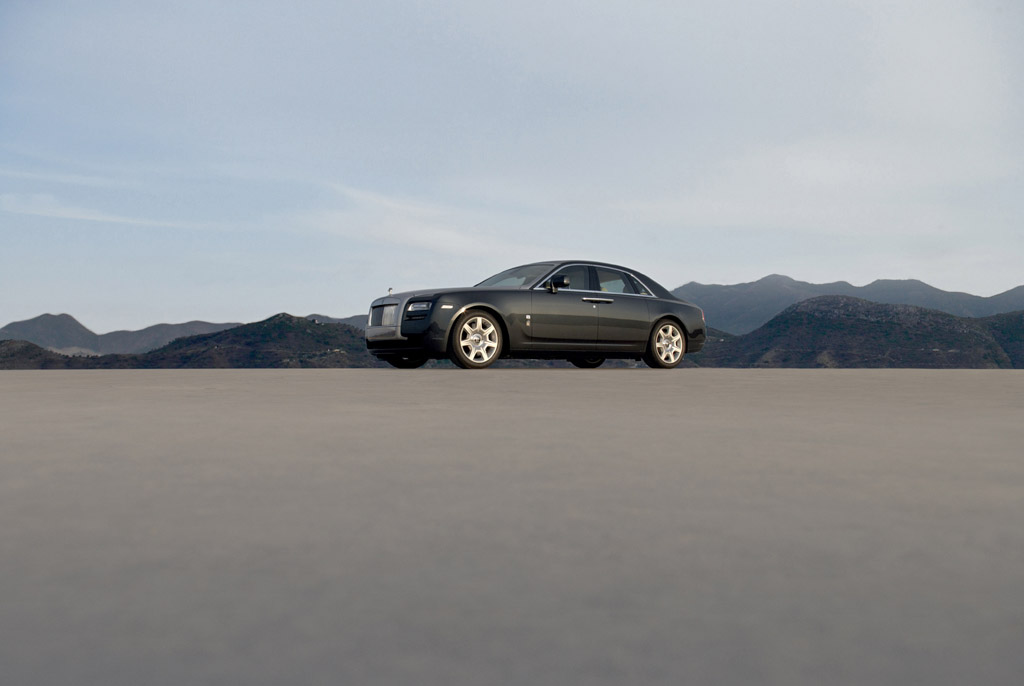 2011 Rolls-Royce Ghost