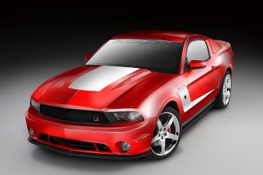 2011 Roush 5XR Mustang