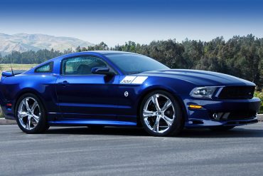 2011 SMS Mustang 302 4V