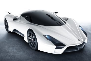 2011 SSC Tuatara