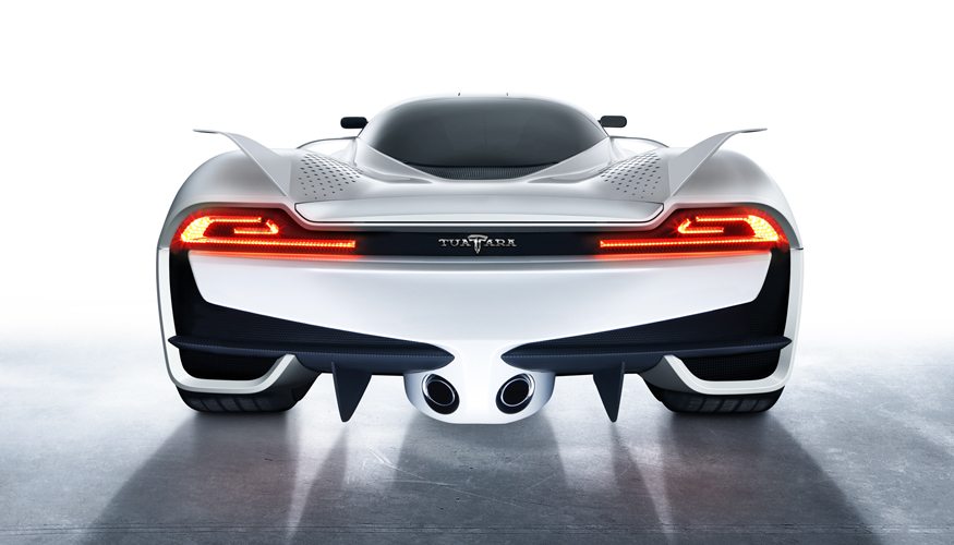 2011 SSC Tuatara