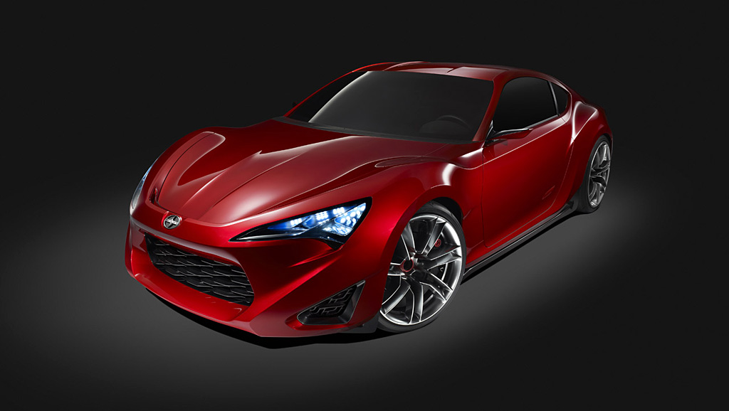 2011 Scion FR-S Concept