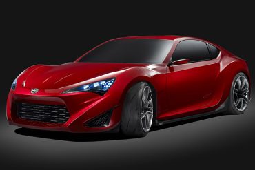 2011 Scion FR-S Concept