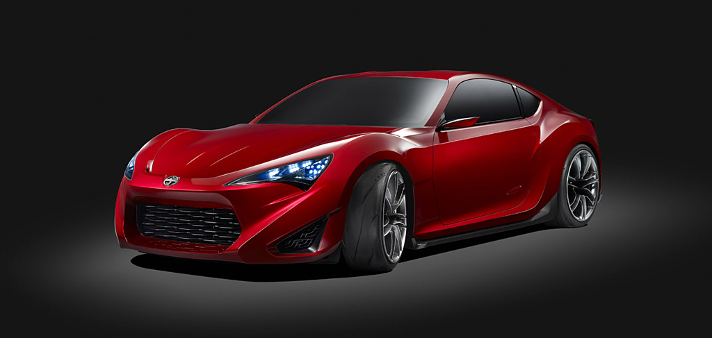 2011 Scion FR-S Concept