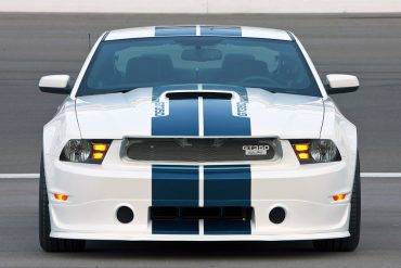 2011 Shelby GT350