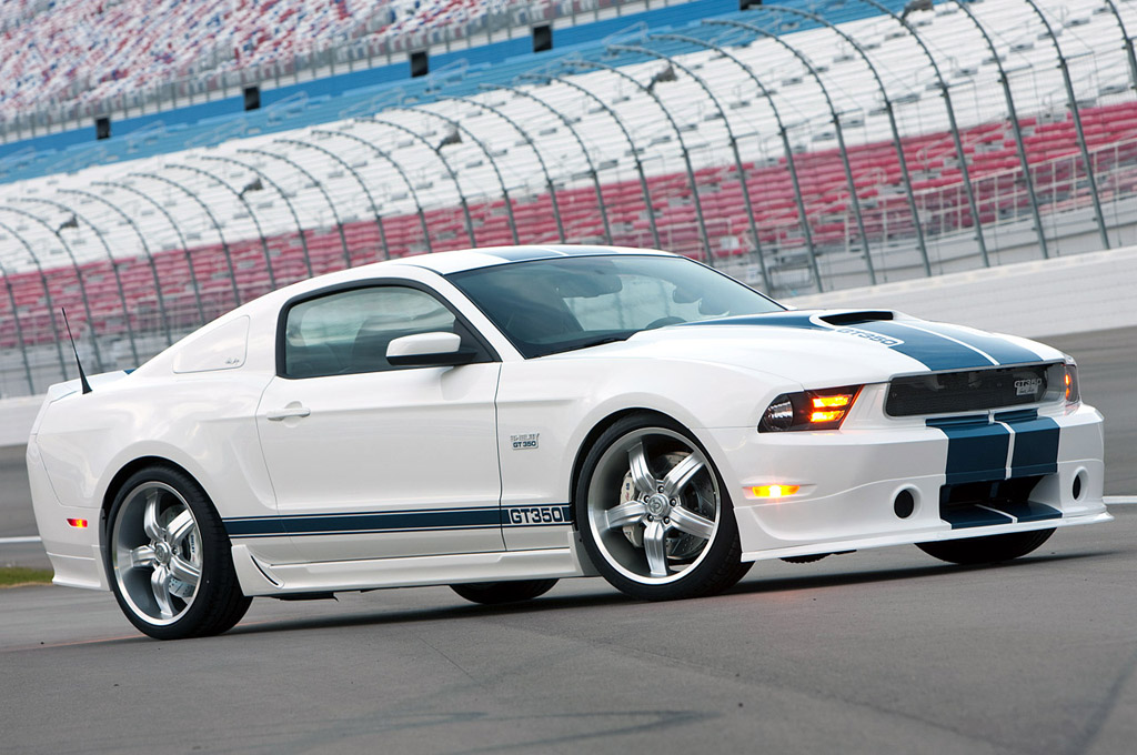 2011 Shelby GT350