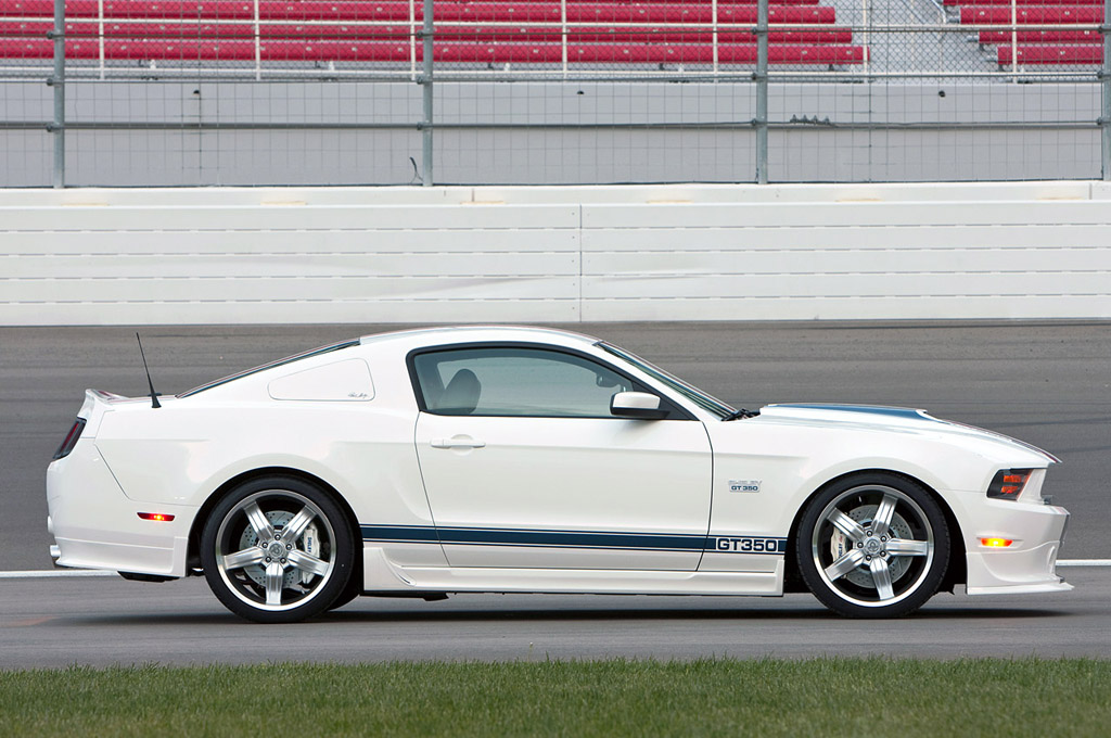 2011 Shelby GT350