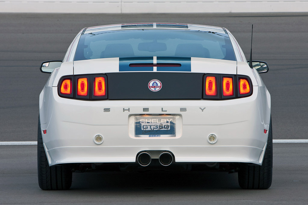 2011 Shelby GT350