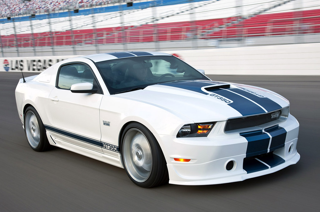 2011 Shelby GT350