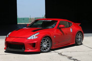 2011 Stillen 370Z