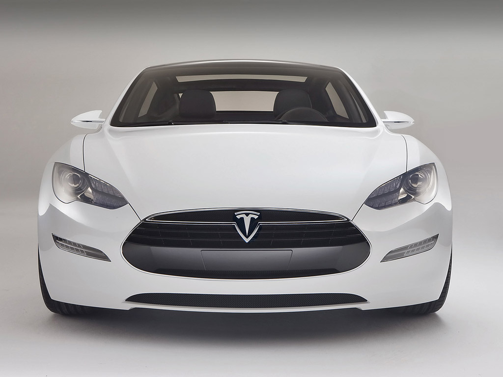 2011 Tesla Model S Pre-Production