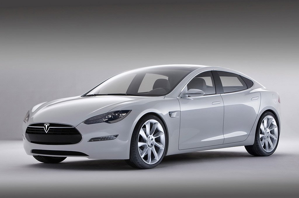 2011 Tesla Model S Pre-Production