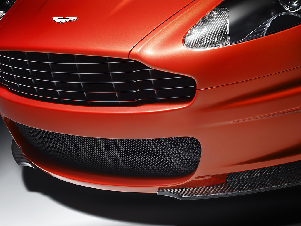 2012 Aston Martin DBS Carbon Edition